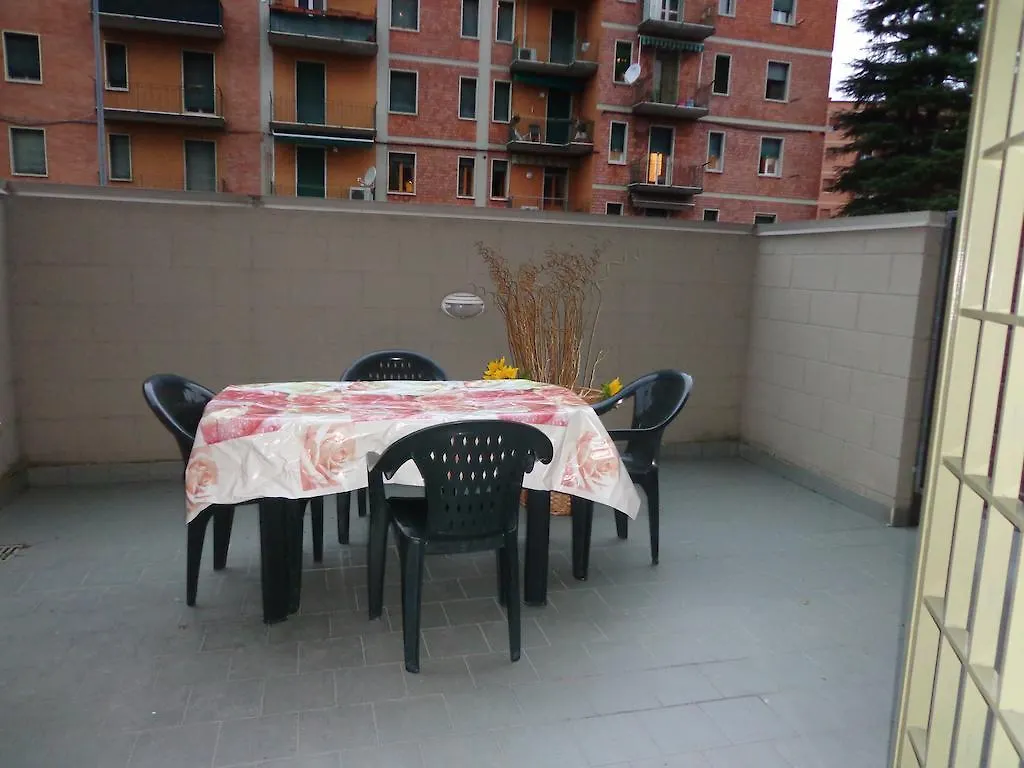 Casa Paradiso location