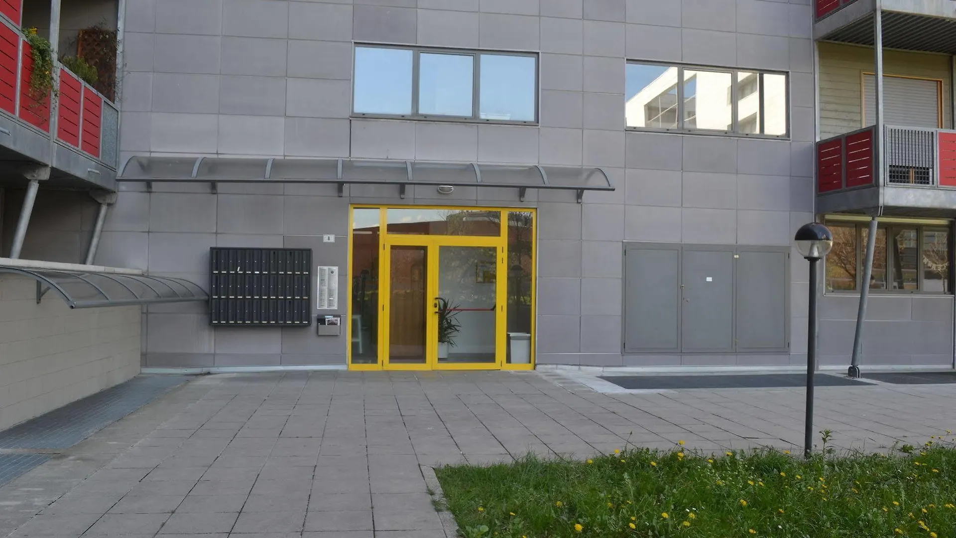 Casa Paradiso Apartment Bologna